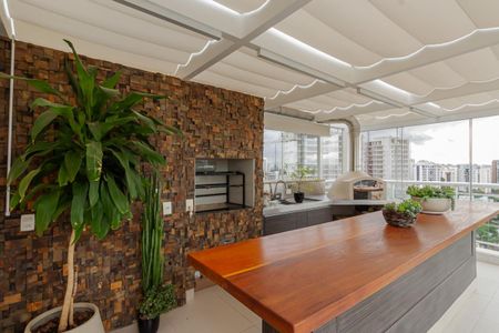 Apartamento para alugar com 290m², 2 quartos e 4 vagas Apartamento para alugar com 290m², 2 quartos e 4 vagasVaranda Gourmet - Cobertura