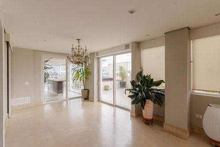 Apartamento para alugar com 290m², 2 quartos e 4 vagas Apartamento para alugar com 290m², 2 quartos e 4 vagasSala de Jantar