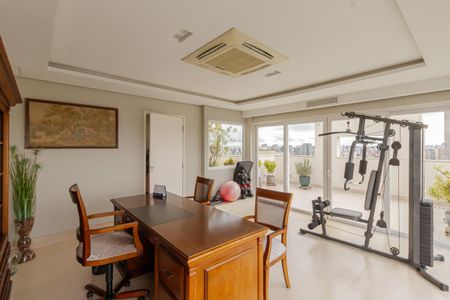 Apartamento para alugar com 290m², 2 quartos e 4 vagas Apartamento para alugar com 290m², 2 quartos e 4 vagasEscritório