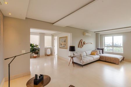 Apartamento para alugar com 290m², 2 quartos e 4 vagas Apartamento para alugar com 290m², 2 quartos e 4 vagasSala de Estar