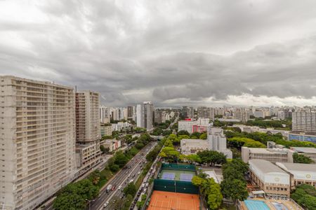 Apartamento para alugar com 290m², 2 quartos e 4 vagas Apartamento para alugar com 290m², 2 quartos e 4 vagasSacada da Suíte 1