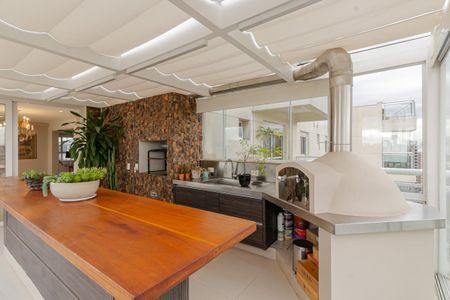 Apartamento para alugar com 290m², 2 quartos e 4 vagas Apartamento para alugar com 290m², 2 quartos e 4 vagasVaranda Gourmet - Cobertura