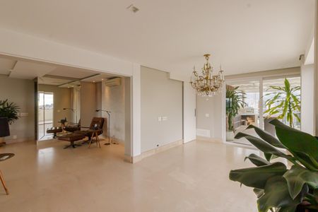 Apartamento para alugar com 290m², 2 quartos e 4 vagas Apartamento para alugar com 290m², 2 quartos e 4 vagasSala de Jantar