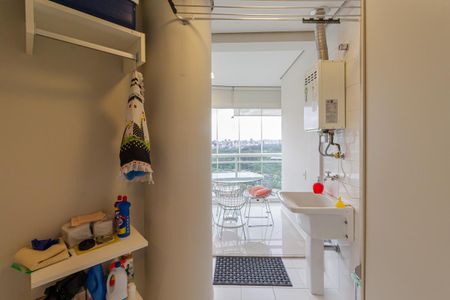 Apartamento para alugar com 290m², 2 quartos e 4 vagas Apartamento para alugar com 290m², 2 quartos e 4 vagasÁrea de Serviço