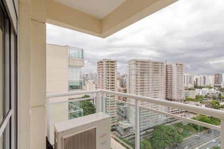 Apartamento para alugar com 290m², 2 quartos e 4 vagas Apartamento para alugar com 290m², 2 quartos e 4 vagasSacada da Suíte 1
