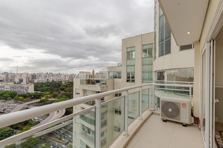 Apartamento para alugar com 290m², 2 quartos e 4 vagas Apartamento para alugar com 290m², 2 quartos e 4 vagasVaranda Gourmet - Cobertura