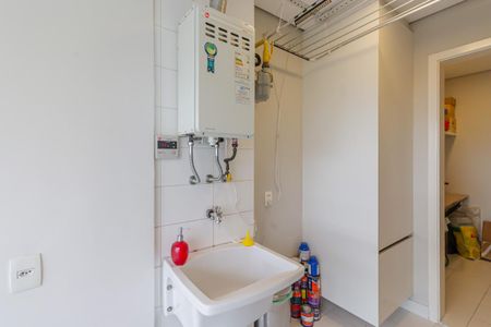 Apartamento para alugar com 290m², 2 quartos e 4 vagas Apartamento para alugar com 290m², 2 quartos e 4 vagasÁrea de Serviço