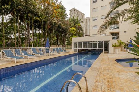 Apartamento para alugar com 290m², 2 quartos e 4 vagas Apartamento para alugar com 290m², 2 quartos e 4 vagasÁrea Comum - Piscina