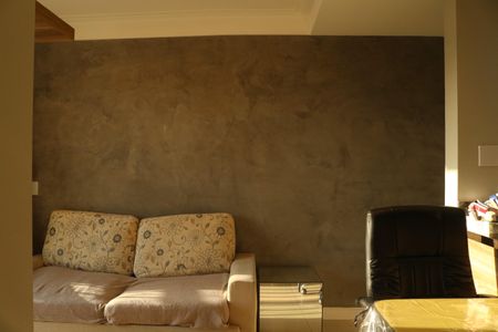 Sala de apartamento à venda com 2 quartos, 48m² em Vila Anastácio, São Paulo