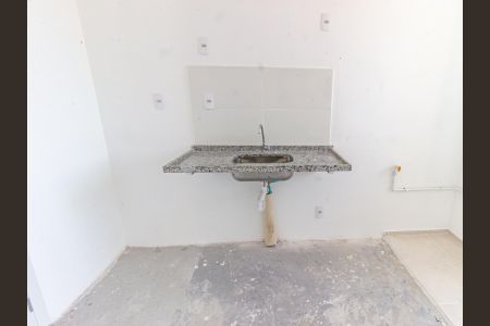 Apartamento à venda com 39m², 2 quartos e sem vaga Apartamento à venda com 39m², 2 quartos e sem vagaCozinha