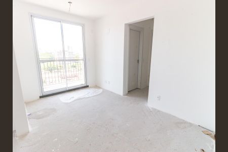 Sala de apartamento à venda com 2 quartos, 39m² em Belenzinho, São Paulo