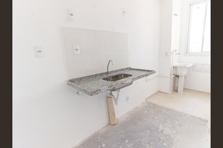 Apartamento à venda com 39m², 2 quartos e sem vaga Apartamento à venda com 39m², 2 quartos e sem vagaCozinha