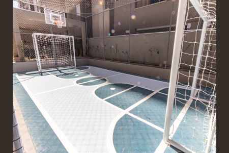 Apartamento à venda com 39m², 2 quartos e sem vaga Apartamento à venda com 39m², 2 quartos e sem vagaÁrea comum - Quadra