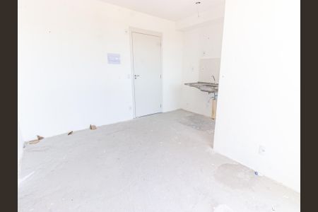 Sala de apartamento à venda com 2 quartos, 39m² em Belenzinho, São Paulo