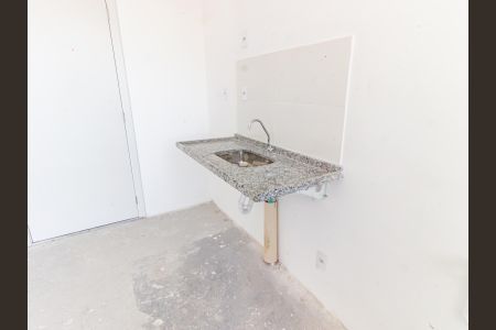 Apartamento à venda com 39m², 2 quartos e sem vaga Apartamento à venda com 39m², 2 quartos e sem vagaCozinha