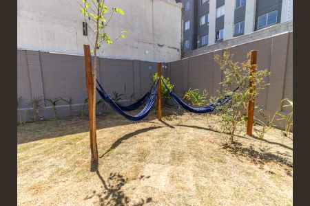 Apartamento à venda com 39m², 2 quartos e sem vaga Apartamento à venda com 39m², 2 quartos e sem vagaÁrea comum - Redário