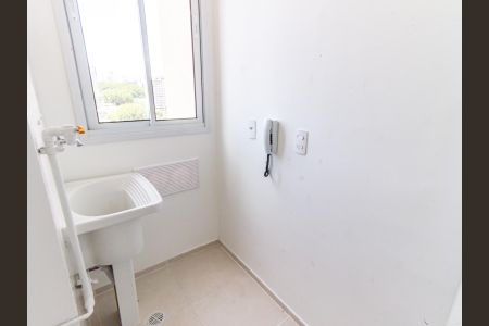 Apartamento à venda com 39m², 2 quartos e sem vaga Apartamento à venda com 39m², 2 quartos e sem vagaÁrea de Serviço