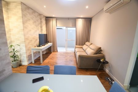 Sala de apartamento à venda com 2 quartos, 144m² em Taquaral, Campinas