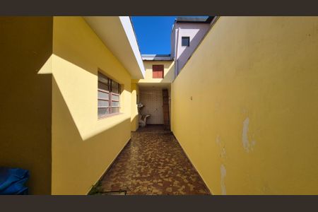 Vista de casa à venda com 2 quartos, 163m² em Vila Valparaíso, Santo André