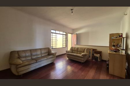 Sala de casa à venda com 2 quartos, 163m² em Vila Valparaíso, Santo André