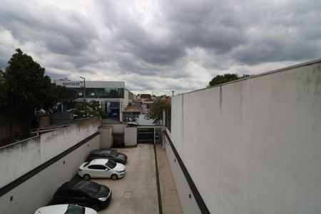 Apartamento para alugar com 50m², 2 quartos e sem vagaVaranda do Quarto 2