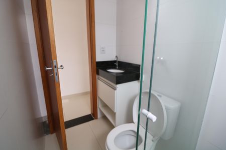 Apartamento para alugar com 50m², 2 quartos e sem vagaBanheiro