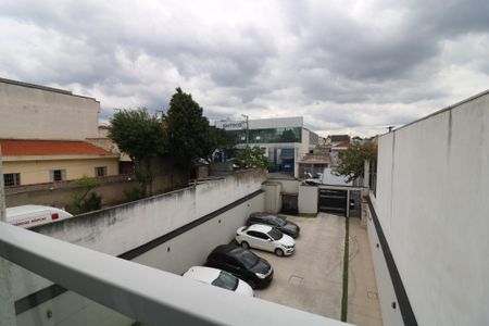 Apartamento para alugar com 50m², 2 quartos e sem vagaVaranda do Quarto 2