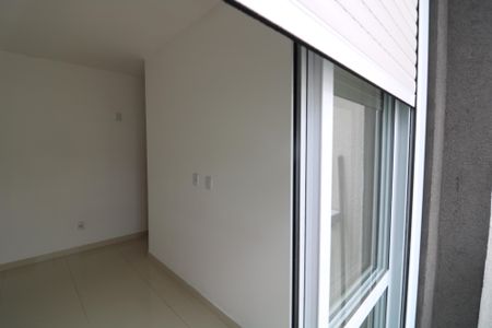 Apartamento para alugar com 50m², 2 quartos e sem vagaVaranda do Quarto 2