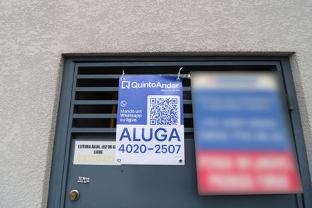 Apartamento para alugar com 50m², 2 quartos e sem vagaFachada