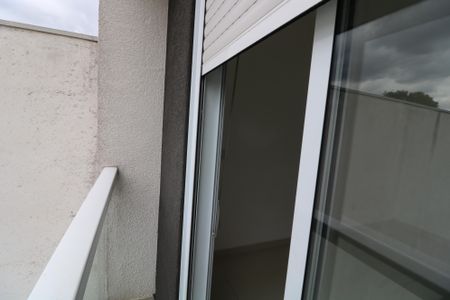 Apartamento para alugar com 50m², 2 quartos e sem vagaVaranda do Quarto 2