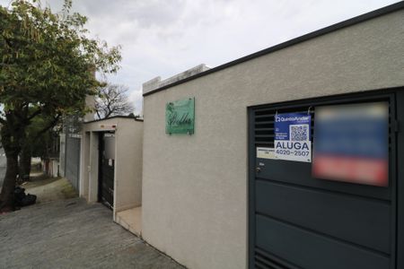 Apartamento para alugar com 50m², 2 quartos e sem vagaFachada