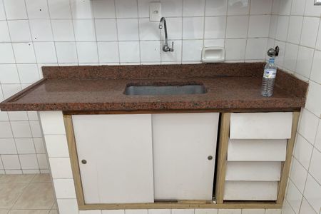 Apartamento para alugar com 87m², 2 quartos e 1 vagaCozinha