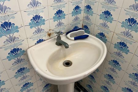 Apartamento para alugar com 87m², 2 quartos e 1 vagaBanheiro de Serviço