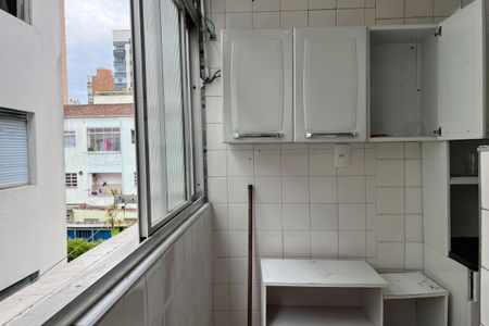 Apartamento para alugar com 87m², 2 quartos e 1 vagaÁrea de Serviço