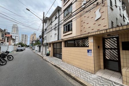Apartamento para alugar com 87m², 2 quartos e 1 vagaFachada