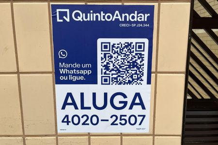 Apartamento para alugar com 87m², 2 quartos e 1 vagaPlaca