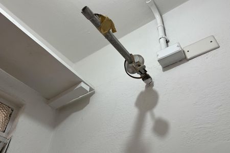 Apartamento para alugar com 87m², 2 quartos e 1 vagaBanheiro de Serviço