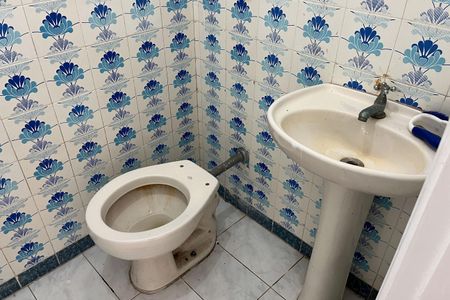 Apartamento para alugar com 87m², 2 quartos e 1 vagaBanheiro de Serviço