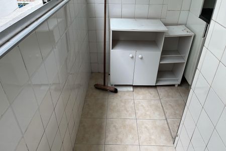 Apartamento para alugar com 87m², 2 quartos e 1 vagaÁrea de Serviço