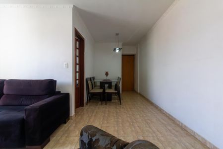 Sala de apartamento para alugar com 2 quartos, 80m² em Tatuapé, São Paulo