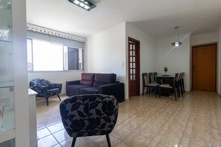 Sala de apartamento para alugar com 2 quartos, 80m² em Tatuapé, São Paulo