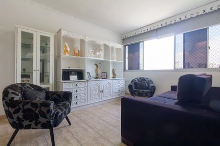 Sala de apartamento para alugar com 2 quartos, 80m² em Tatuapé, São Paulo