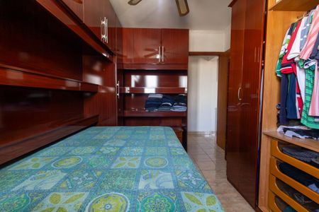 Quarto 1 de apartamento para alugar com 2 quartos, 80m² em Tatuapé, São Paulo