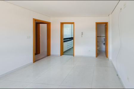 Sala de apartamento à venda com 2 quartos, 72m² em Jardim America, Belo Horizonte