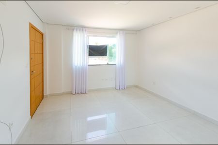 Sala de apartamento à venda com 2 quartos, 72m² em Jardim America, Belo Horizonte