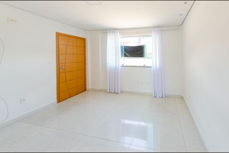 Sala de apartamento à venda com 2 quartos, 72m² em Jardim America, Belo Horizonte