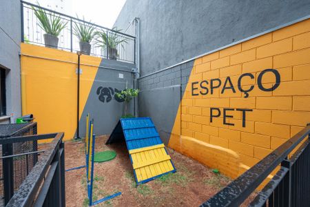 Apartamento para alugar com 67m², 1 quarto e sem vaga Apartamento para alugar com 67m², 1 quarto e sem vagaEspaço Pet