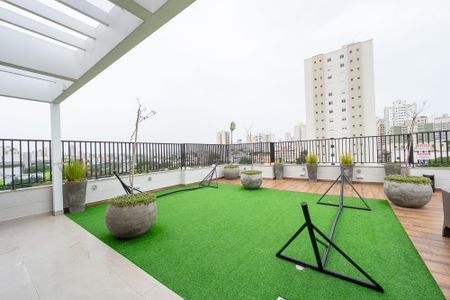 Apartamento para alugar com 67m², 1 quarto e sem vaga Apartamento para alugar com 67m², 1 quarto e sem vagaTerraço