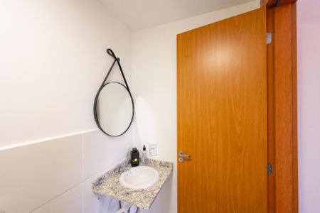Apartamento para alugar com 67m², 1 quarto e sem vaga Apartamento para alugar com 67m², 1 quarto e sem vagaBanheiro Social
