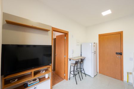 Sala de apartamento para alugar com 1 quarto, 67m² em Vila da Saúde, São Paulo